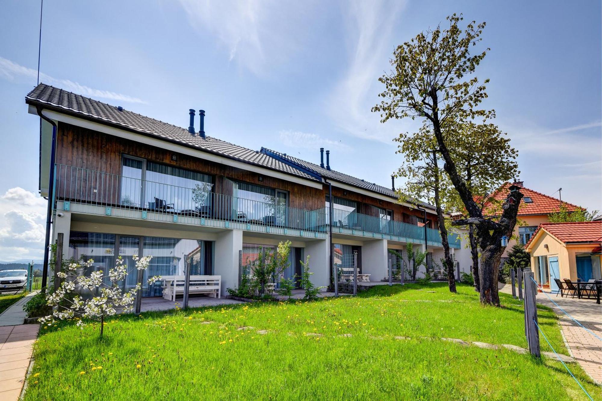 Penzion Ceresnovy Sad & Wellness Vysoké Tatry Exterior photo
