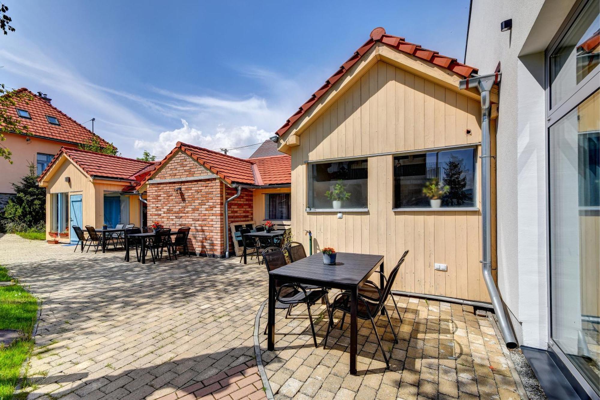 Penzion Ceresnovy Sad & Wellness Vysoké Tatry Exterior photo