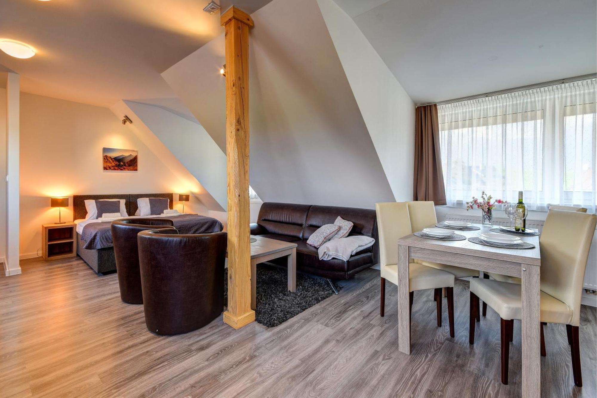 Penzion Ceresnovy Sad & Wellness Vysoké Tatry Exterior photo